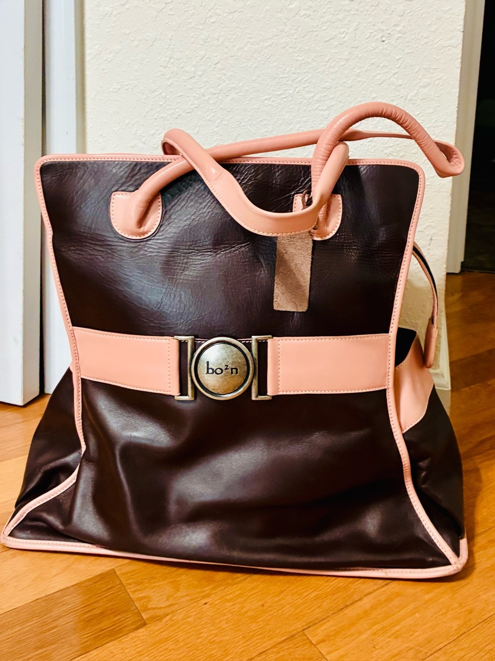 Born out of Necessity Diaper Bag